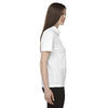 Extreme Women's White Eperformance Shift Snag Protection Plus Polo