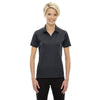 Extreme Women's Carbon Eperformance Stride Jacquard Polo