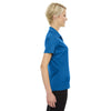 Extreme Women's Nautical Blue Eperformance Stride Jacquard Polo