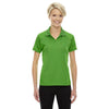 Extreme Women's Valley Green Eperformance Stride Jacquard Polo