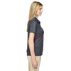 Extreme Women's Carbon Eperformance Propel Interlock Polo with Contrast Tape
