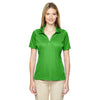 Extreme Women's Valley Green Eperformance Propel Interlock Polo with Contrast Tape