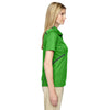 Extreme Women's Valley Green Eperformance Propel Interlock Polo with Contrast Tape