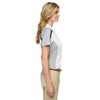 Extreme Women's Crystal Quartz Eperformance Strike Colorblock Snag Protection Polo