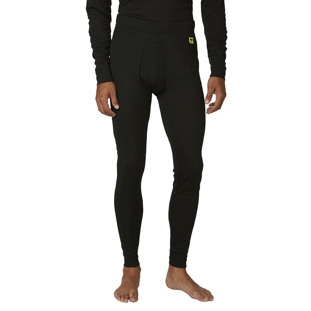Helly Hansen Men's Black Lifa Pant