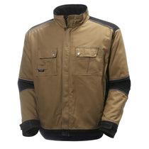 Helly Hansen Men's Timber/Black Chelsea Lined Jacket