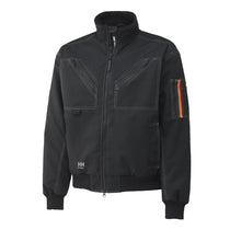 Helly Hansen Men's Black Bergholm Jacket