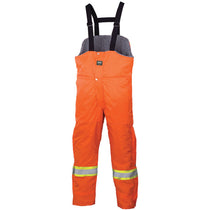 Helly Hansen Men's Orange Brandon Bib Pant