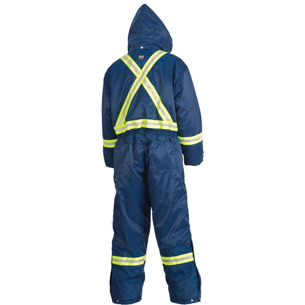 Helly Hansen Men's Navy Polar Work Suit CSA