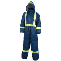Helly Hansen Men's Navy Polar Work Suit CSA
