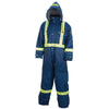Helly Hansen Men's Navy Polar Work Suit CSA