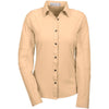 North End Women's Stone Excursion Utility Two-Tone Performance Shirt