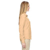 North End Women's Stone Excursion Utility Two-Tone Performance Shirt