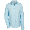North End Women's Crystal Blue Excursion Concourse Performance Shirt