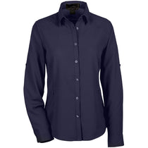 North End Women's Navy Excursion Concourse Performance Shirt