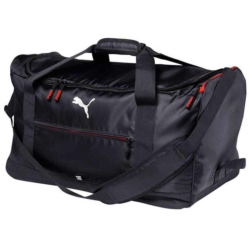 Puma Golf Black Executive Duffel