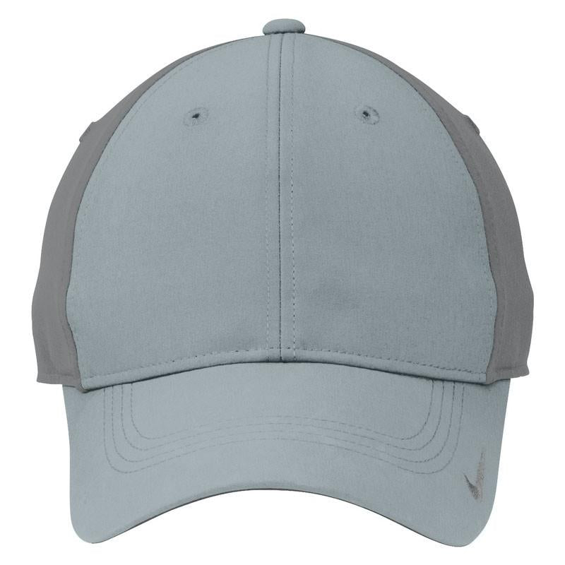 Nike Light Grey/Dark Grey Swoosh Legacy 91 Cap