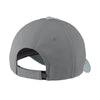 Nike Light Grey/Dark Grey Swoosh Legacy 91 Cap