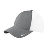 Nike Dark Grey/White Swoosh Legacy 91 Cap