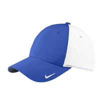 Nike Royal/White Swoosh Legacy 91 Cap