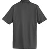 Nike Men's Black Dri-FIT Heather Pique Modern Fit Polo