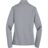 Nike Women's Cool Grey/Vivid Pink Therma-FIT Hypervis Full-Zip Jacket