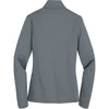 Nike Women's Dark Grey/Black Therma-FIT Hypervis Full-Zip Jacket