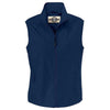 North End Women's Midnight Navy Techno Lite Activewear Vest