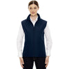 North End Women's Midnight Navy Techno Lite Activewear Vest