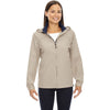 North End Women's Putty Techno Lite Jacket