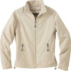 North End Women's' Limestone Mid-Length Micro Twill Jacket