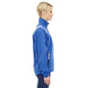 North End Women's Nautical Blue Endurance Lightweight Colorblock Jacket