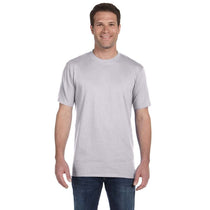 Anvil Men's Ash Midweight T-Shirt