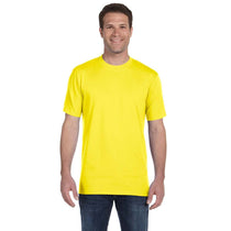 Anvil Men's Lemon Zest Midweight T-Shirt