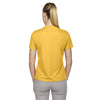 Core 365 Women's Campus Gold Pace Performance Pique Crewneck