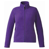 Core 365 Women's Campus Purple Journey Fleece Jacket