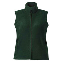 Core 365 Women's Forest Green Journey Fleece Vest