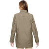 North End Women's Stone Excursion Jacket with Fold Down Collar