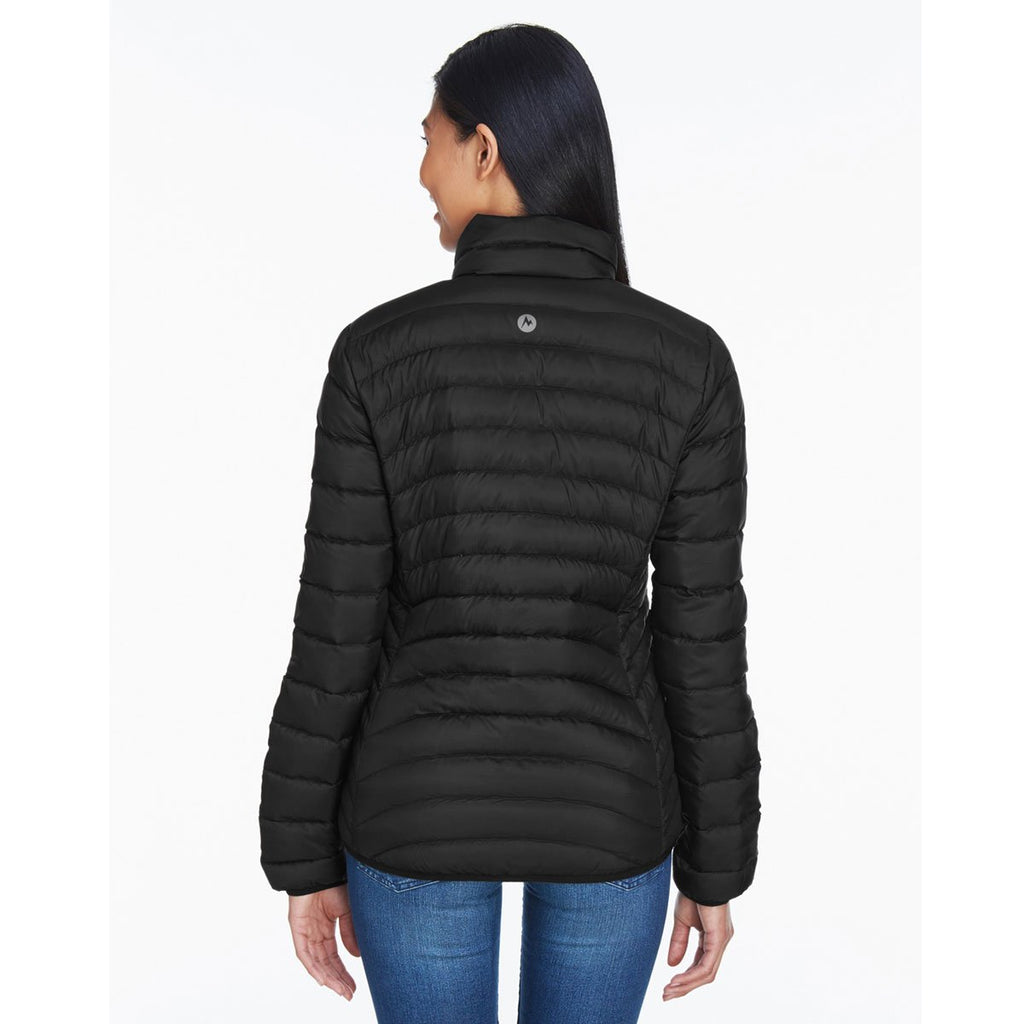 Marmot Women's Black Aruna Jacket