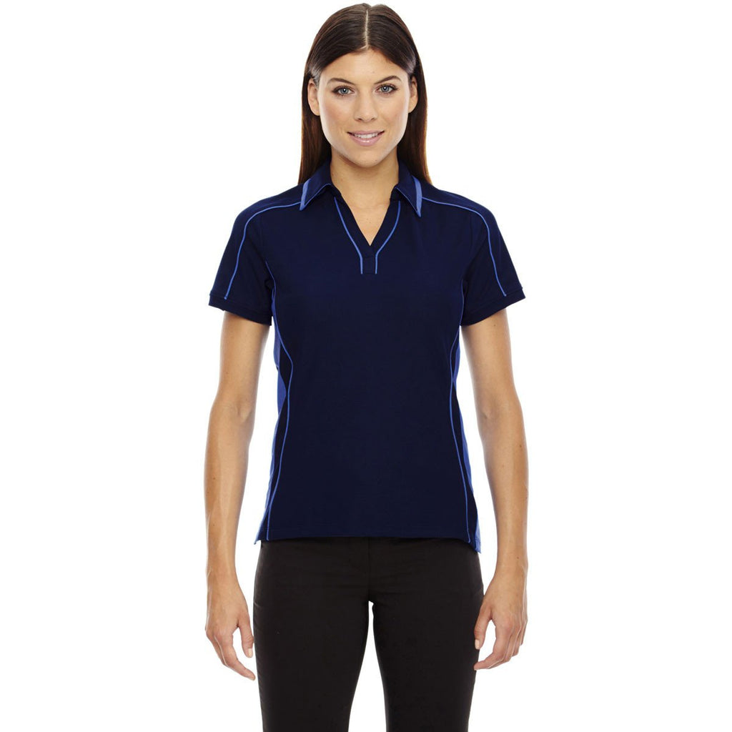 North End Women's Night Sonic Performance Polo