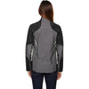 North End Women's Black Dynamo Performance Hybrid Jacket