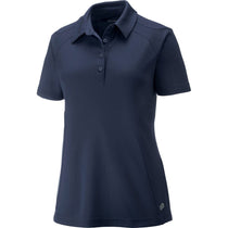 North End Women's Night Dolomite UTK Performance Polo