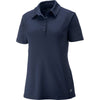 North End Women's Night Dolomite UTK Performance Polo