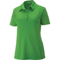 North End Women's Valley Green Dolomite UTK Performance Polo