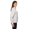 North End Women's Crystal Quartz Evoke Bonded Fleece Jacket