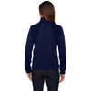 North End Women's Night Evoke Bonded Fleece Jacket