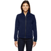 North End Women's Night Evoke Bonded Fleece Jacket