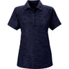 North End Women's Night Performance Stretch Polo