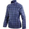 North End Women's Night Locale Lightweight City Plaid Jacket