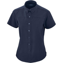 North End Women's Night Charge Performance Short-Sleeve Shirt